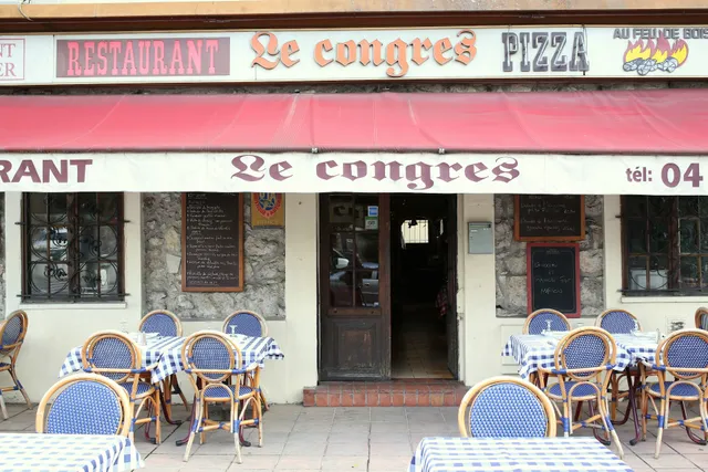 Restaurant Le Congrès