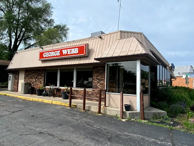 George Webb Restaurant