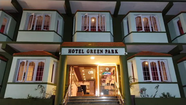 Hotel Green Park