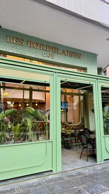 CAFÉ LES BORDELAISES