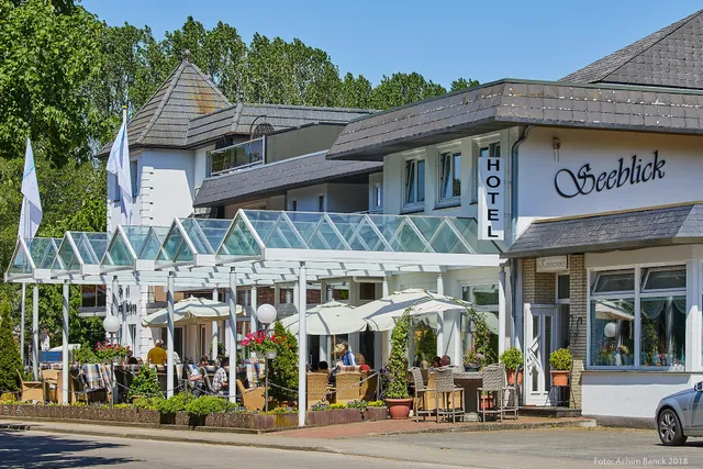 Hotel Seeblick Engel