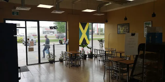 Jusjerk Jamaican Restaurant