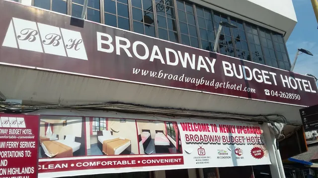 Broadway Budget Hotel