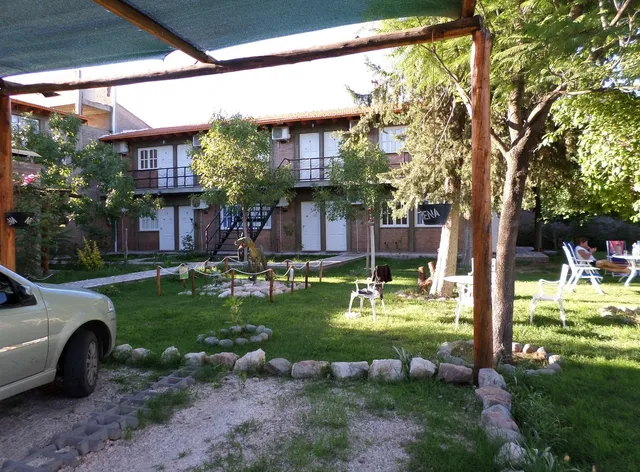 Cabañas Valle Pintado