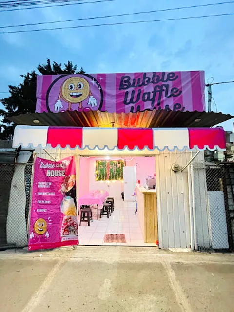 Bubble Waffle House
