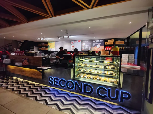 Second Cup Coffee Company