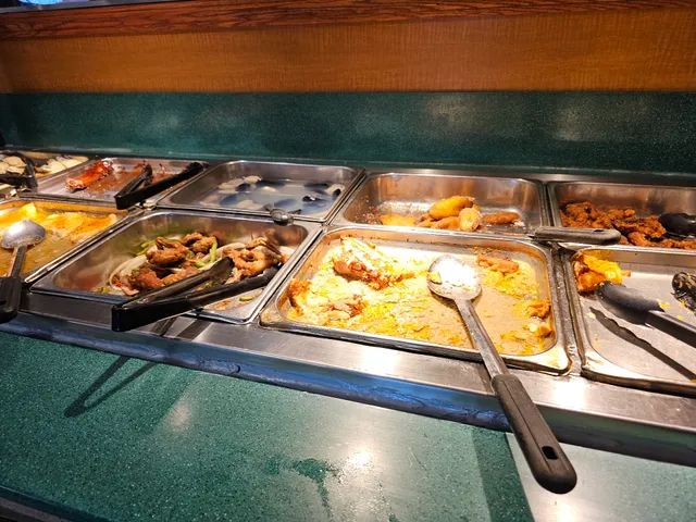 China Garden Buffet