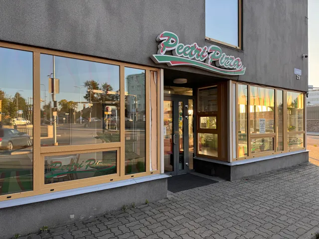 Peetri Pizza