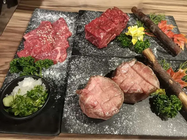 大股熟成燒肉專門 台中北屯店