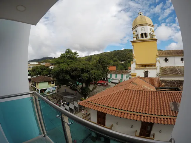 Hotel La Roca San Rafael Antioquia