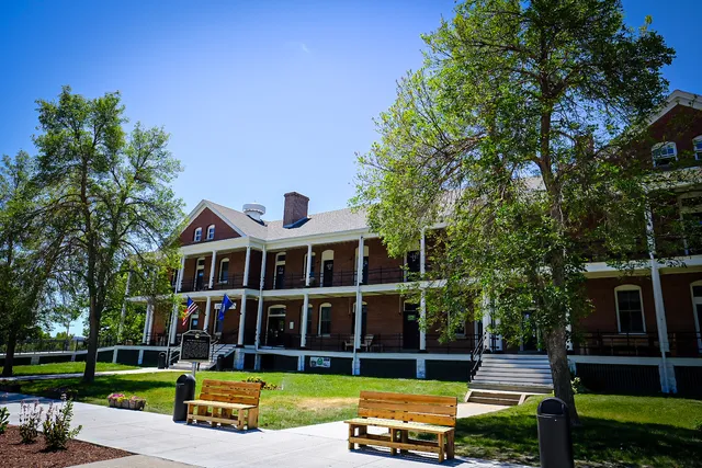 Fort Robinson Lodge