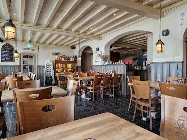 De Pannekoekenbakker Heusden 🥞