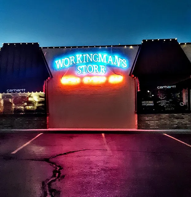 Workingman's Family Store