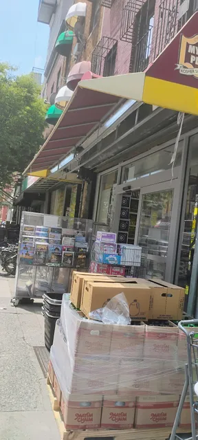 Myrtle Plaza Grocery Inc