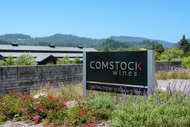 Comstock Wines