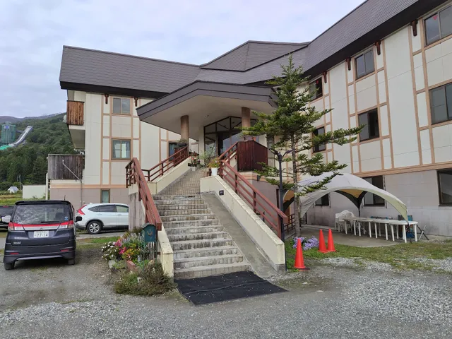 白馬ピエモンヤマジュウ