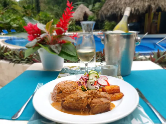 Restaurante La Jungla by Cariblue Resort