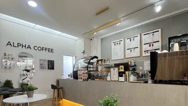 Alpha Coffee Patong Phuket