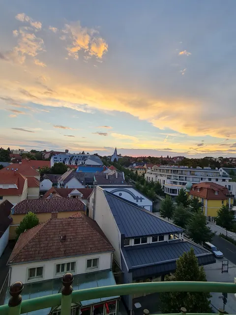 Hotel Palace Hévíz