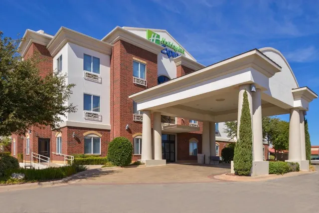 Holiday Inn Express & Suites Abilene Mall South, an IHG Hotel
