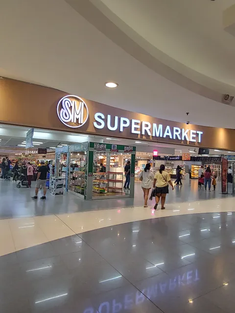 SM Supermarket- SM Megamall Bldg. B
