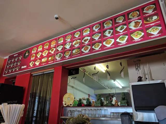 Saigon Gate Cuisine