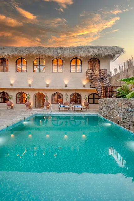 Sunanda by 1810AD - A Boutique Organic Retreat