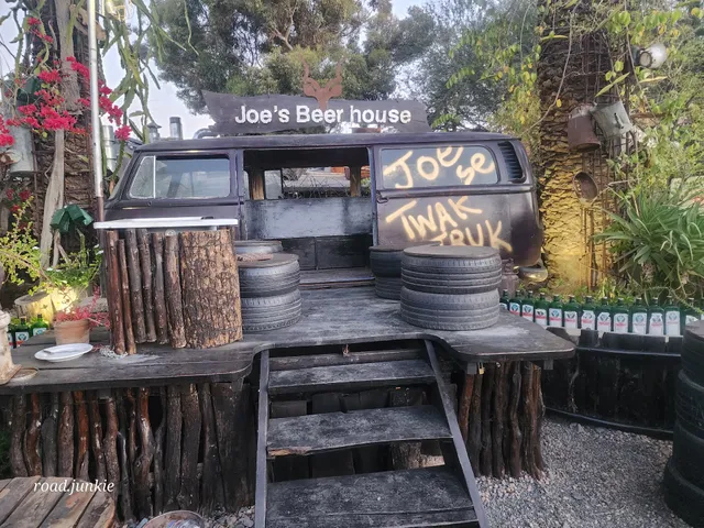 Joe's Beerhouse