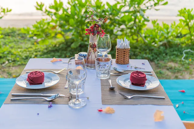 The Spice House Restaurant at Cassia Cottage