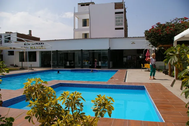 Hotel San Jorge Residencial