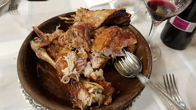 Asador de Aranda Preciados | Asador de carne Madrid