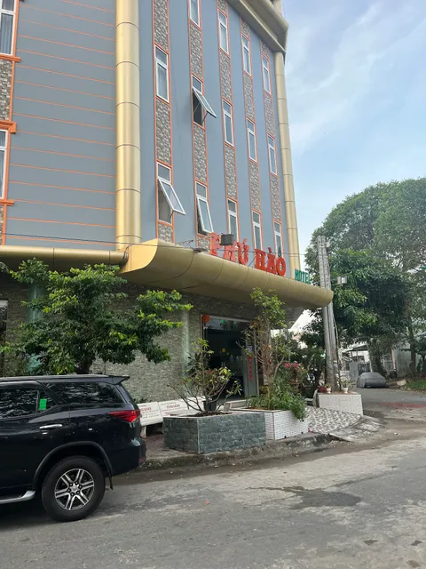 Phú Hào Hotel