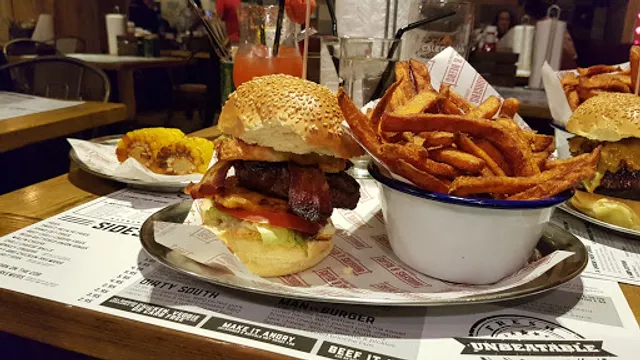 Burgers and Beers Grillhouse