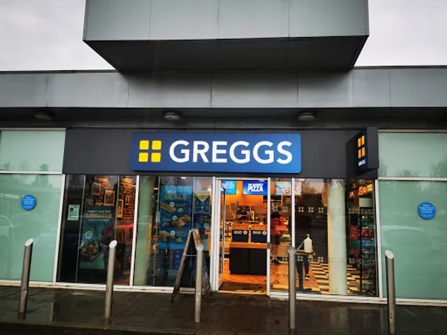 Greggs