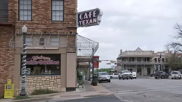 Cafe Texan