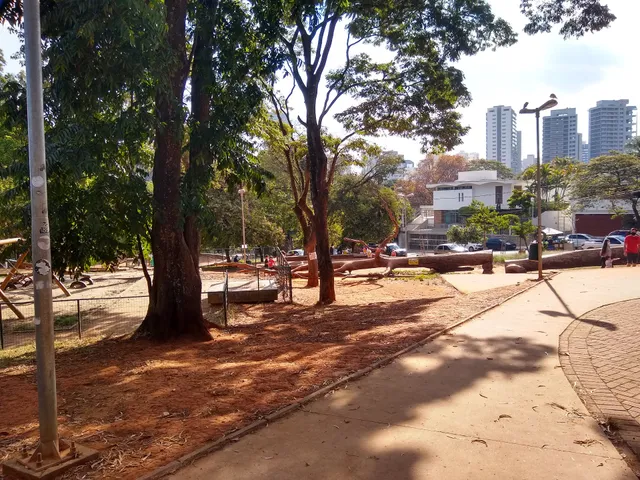 Praça Horácio Sabino