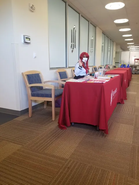 J. Sargeant Reynolds Community College Downtown Campus Bookstore