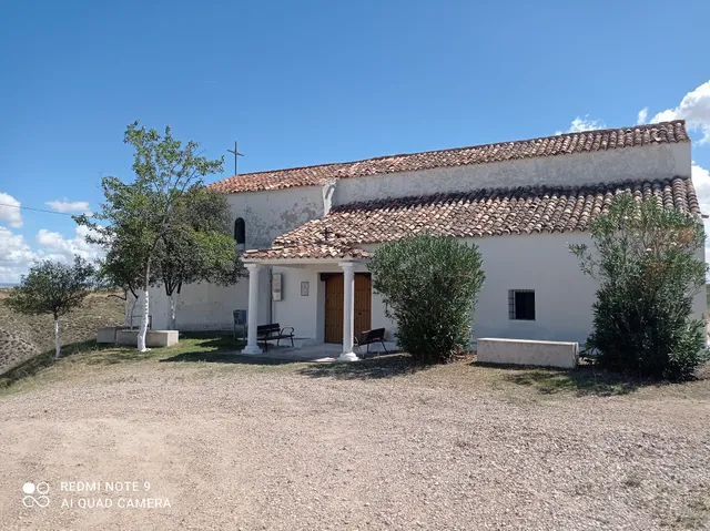 Ermita de la Virgen de Alarilla