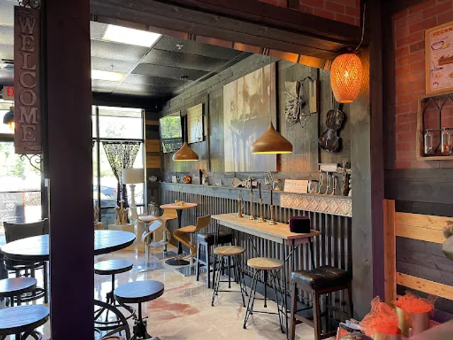 The AfterTaste Smokehouse & Grille