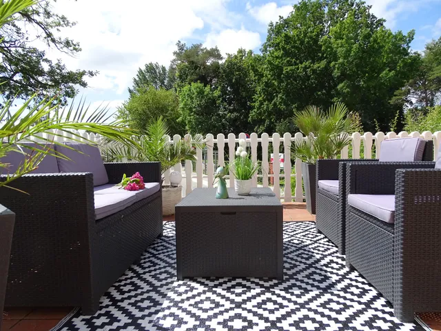 House Diedrich - holiday homes in Zinnowitz