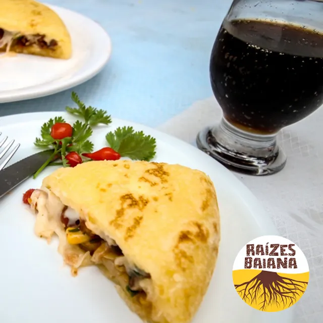 Raízes Baiana - SAJ