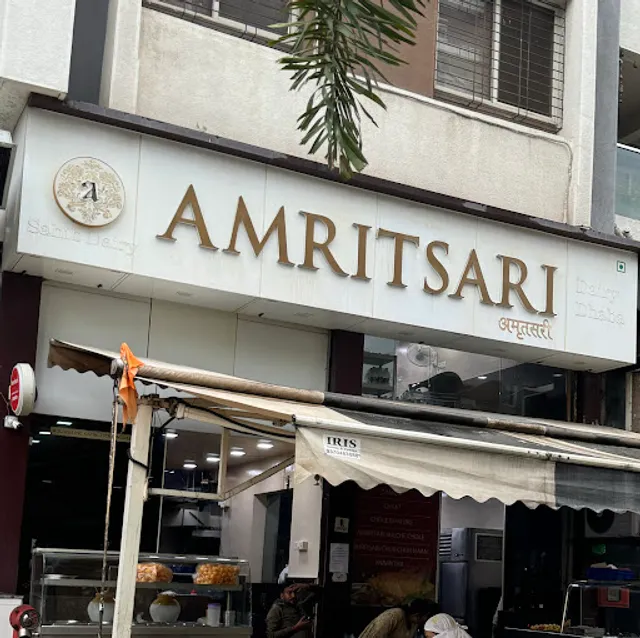 AMRITSARI