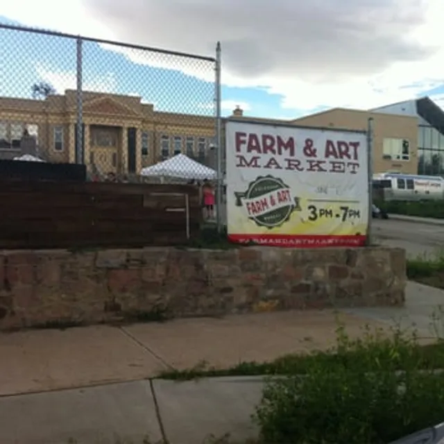 Colorado Farm and Art Market (Market At The Museum)