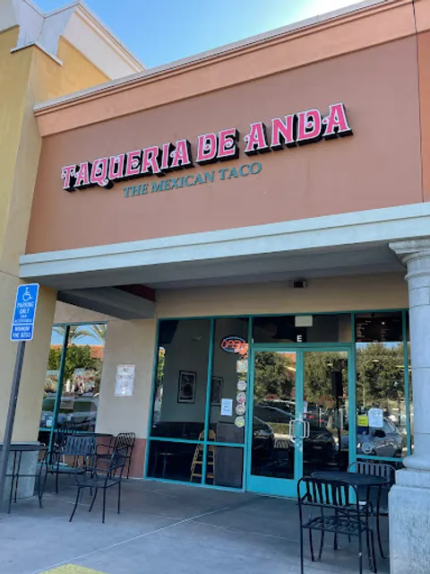 Taqueria De Anda - Brea