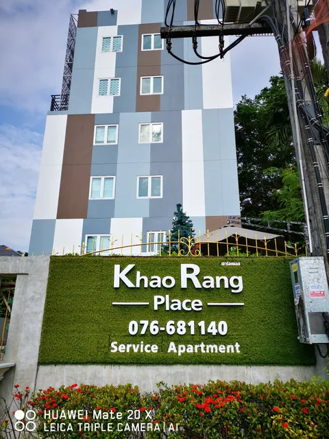 Khao Rang Place
