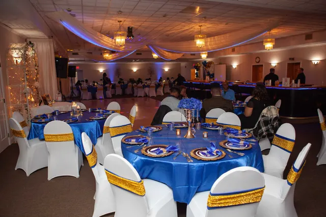 The Champagne Room At Polish American Citizens Association