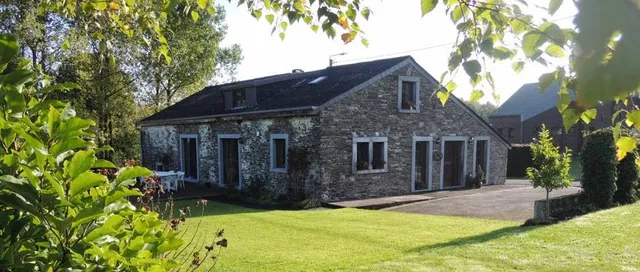 Une parenthèse en Ardenne - Maison de vacances