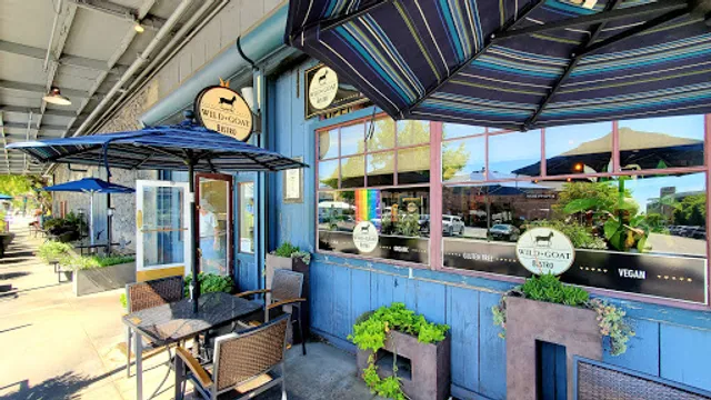 Wild Goat Bistro