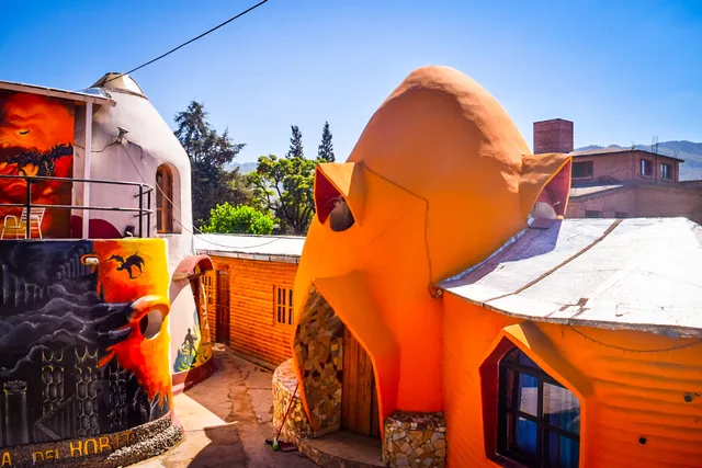 Cabañas Comarca del Hobit Eco-Domos