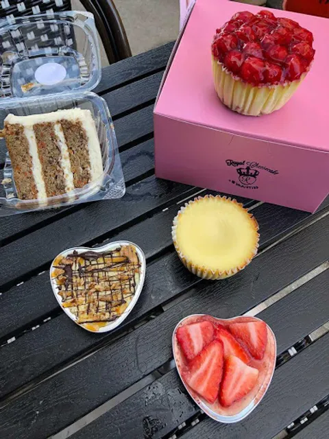 Royal Cheesecake & Varieties, LLC